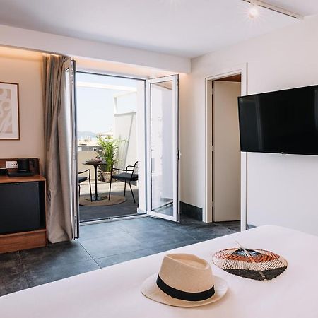 Dave By The Beach Loutraki ภายนอก รูปภาพ